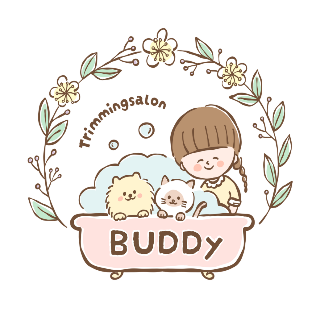 BUDDyロゴ カラー 透過 L 1280 1024x1024